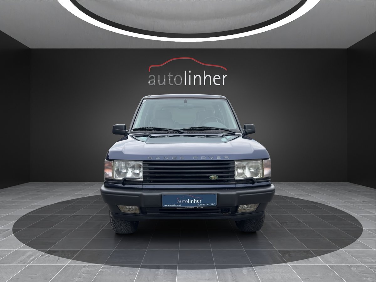 LAND ROVER Range Rover 4.6 V8 EFI, Essence, Occasion / Utilisé, Automatique - 7