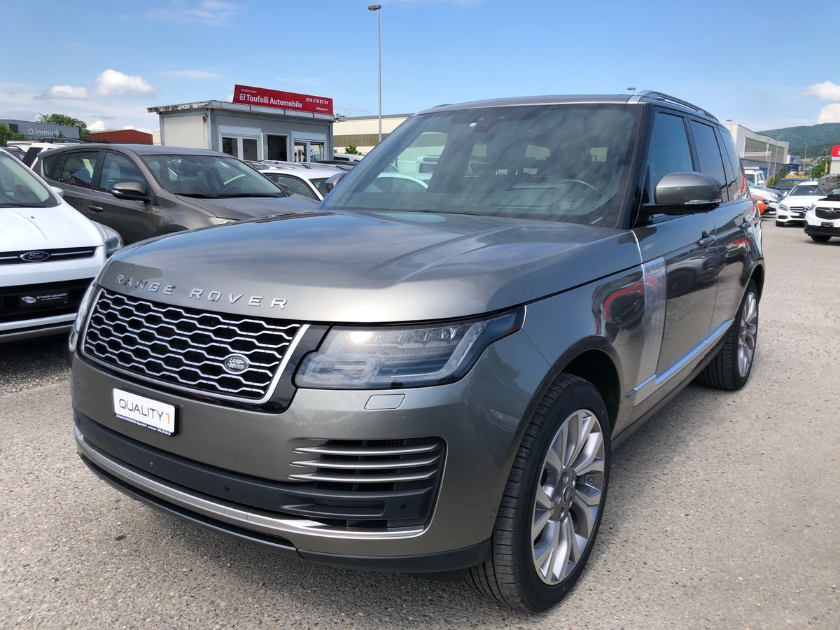 LAND ROVER Range Rover 4.4 SDV8 Vogue Automatic