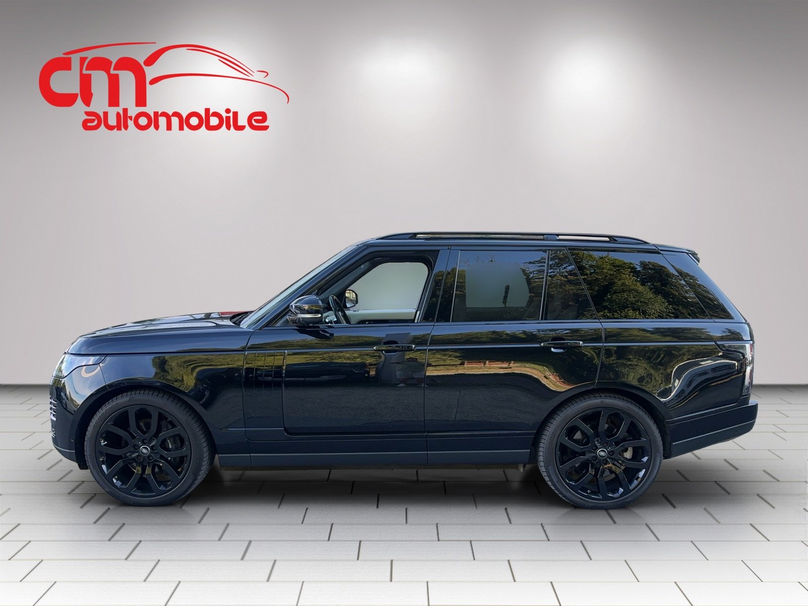 LAND ROVER Range Rover 5.0 V8 S/C AB Automatic