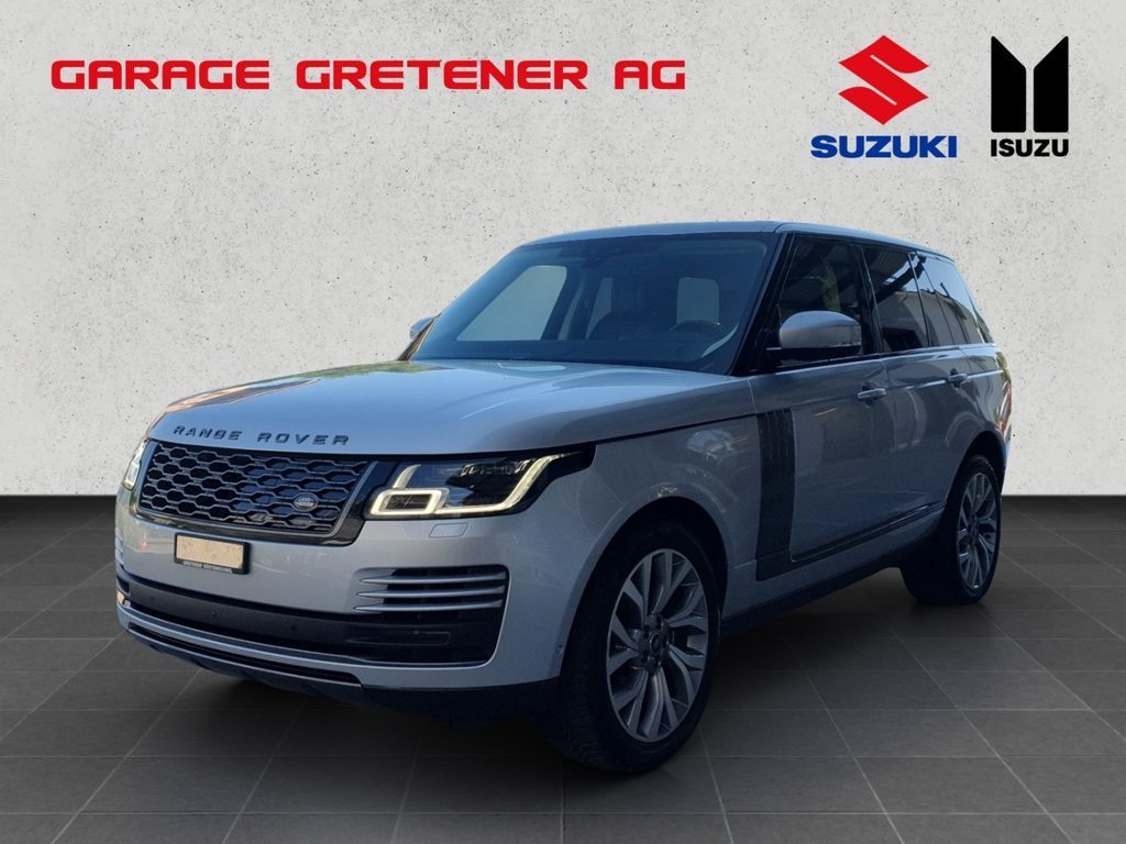 LAND ROVER Range Rover 2.0 P400e Vogue