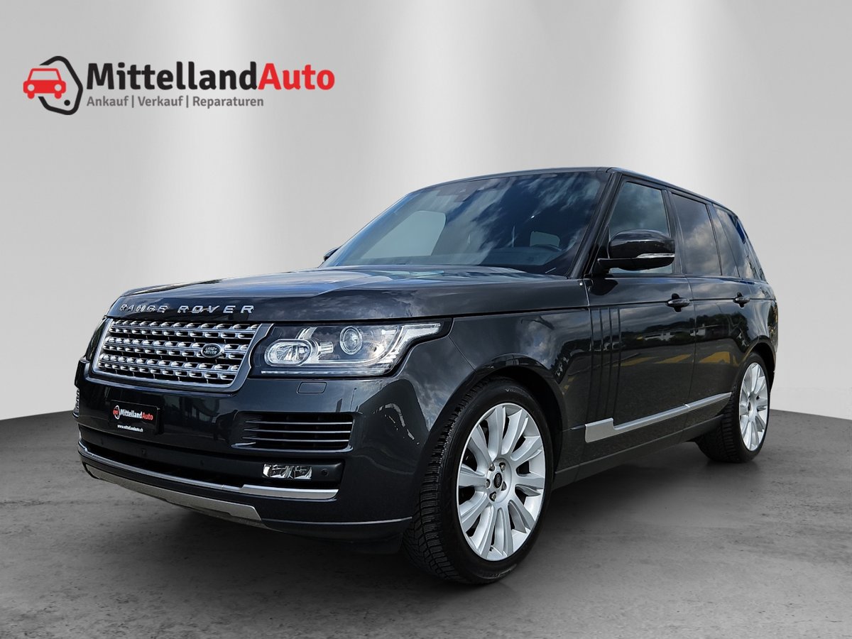 LAND ROVER Range Rover 4.4 SDV8 Vogue Automatic