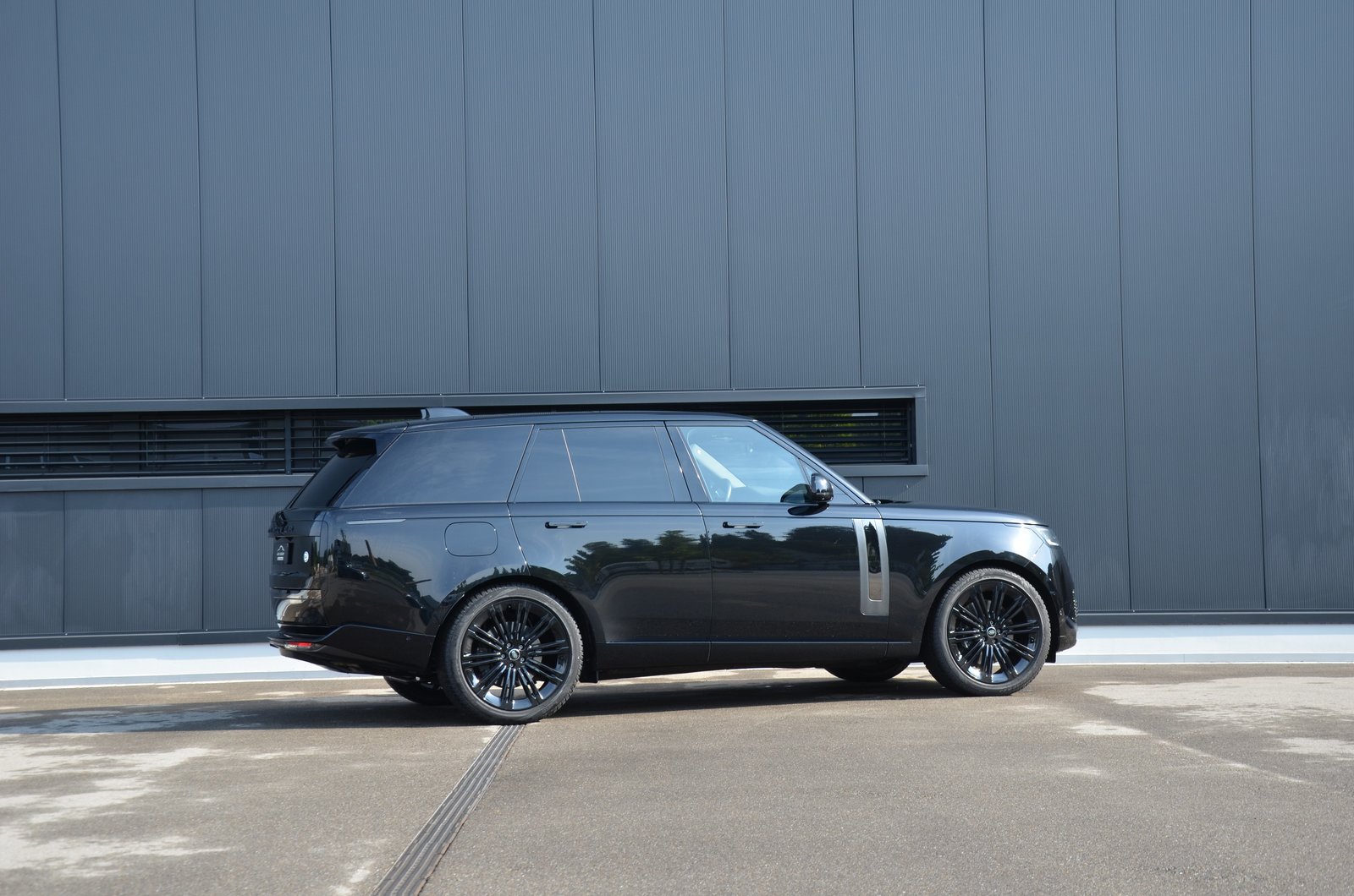 LAND ROVER Range Rover P530 4.4 V8 SV Automatic, Essence, Occasion / Utilisé, Automatique - 4