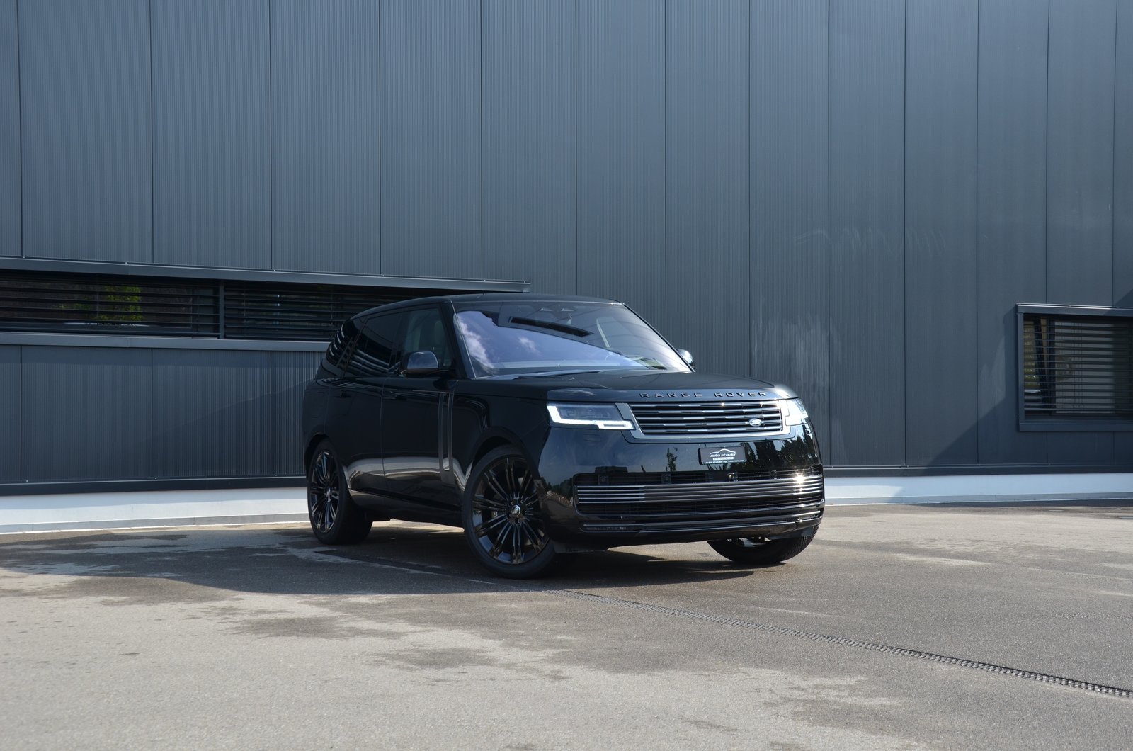 LAND ROVER Range Rover P530 4.4 V8 SV Automatic, Essence, Occasion / Utilisé, Automatique - 5