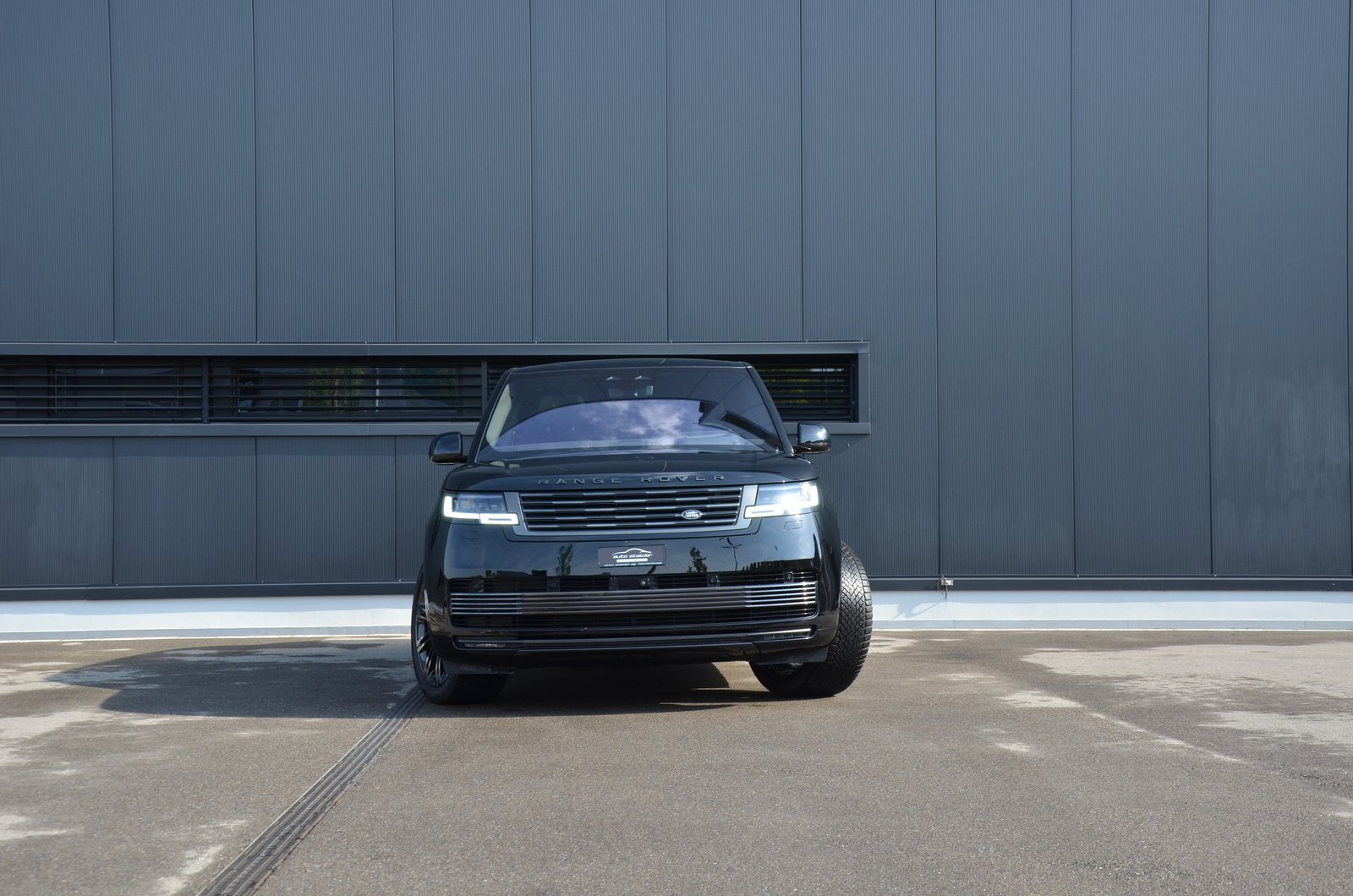 LAND ROVER Range Rover P530 4.4 V8 SV Automatic, Essence, Occasion / Utilisé, Automatique - 6