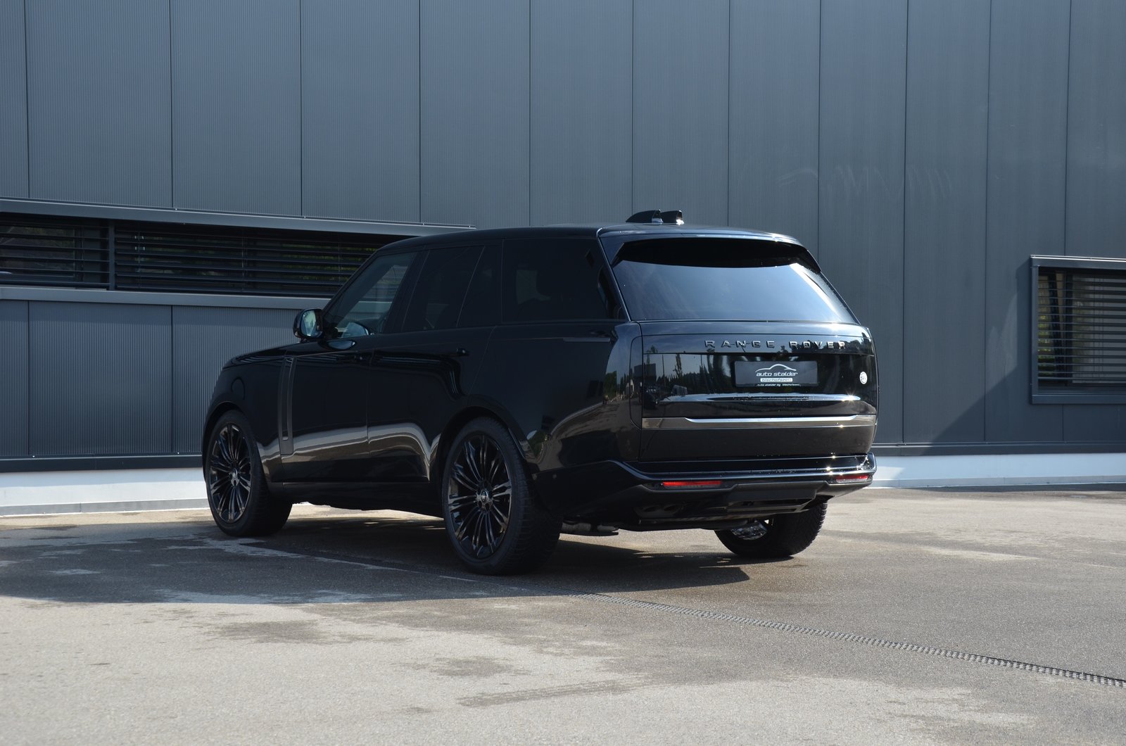 LAND ROVER Range Rover P530 4.4 V8 SV Automatic, Essence, Occasion / Utilisé, Automatique - 7