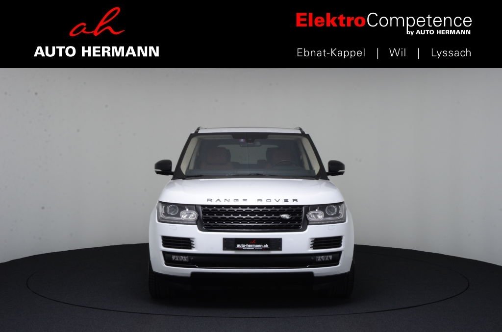 LAND ROVER Range Rover LWB 5.0 SC Autobiography