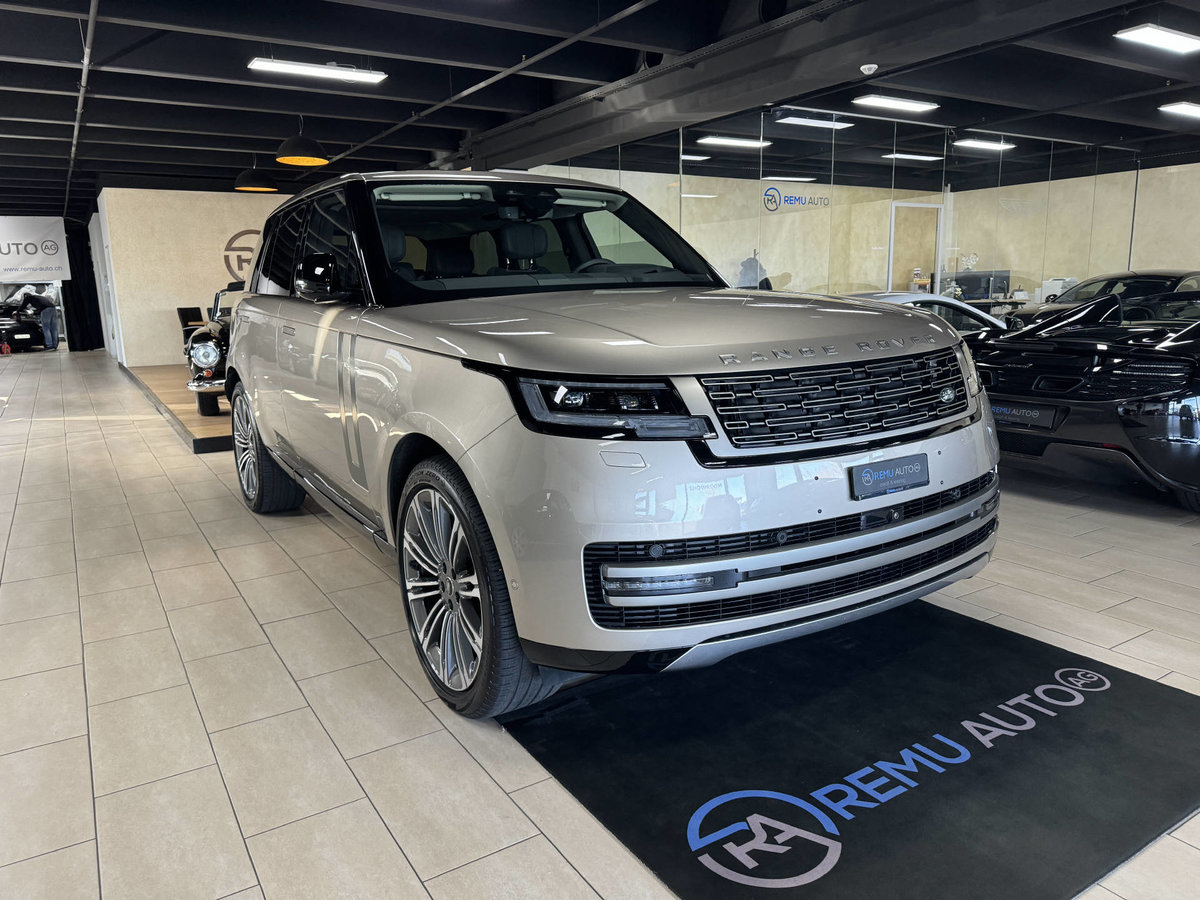 LAND ROVER Range Rover D350 3.0D I6 MHEV HSE Automatic