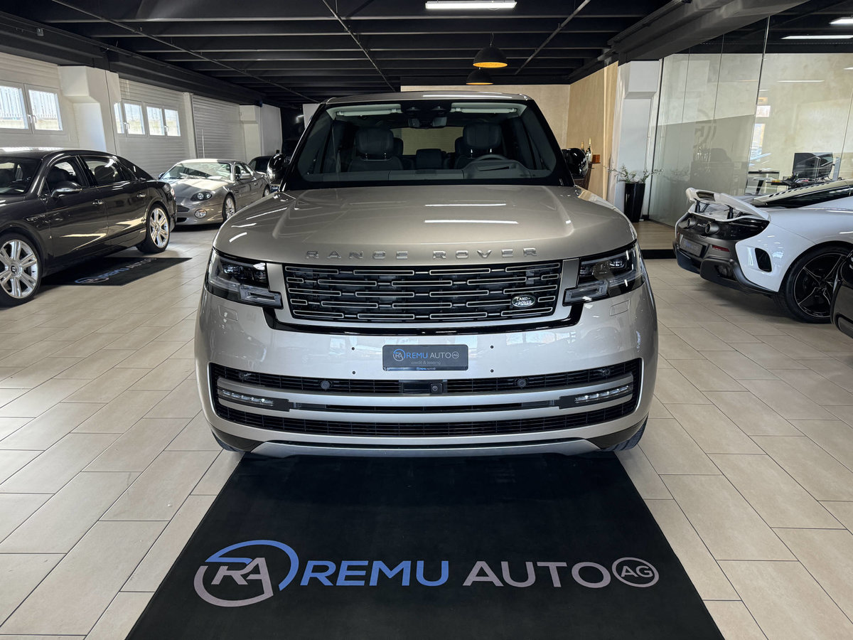 LAND ROVER Range Rover D350 3.0D I6 MHEV HSE Automatic, Hybride Leggero Diesel/Elettrica, Occasioni / Usate, Automatico - 4