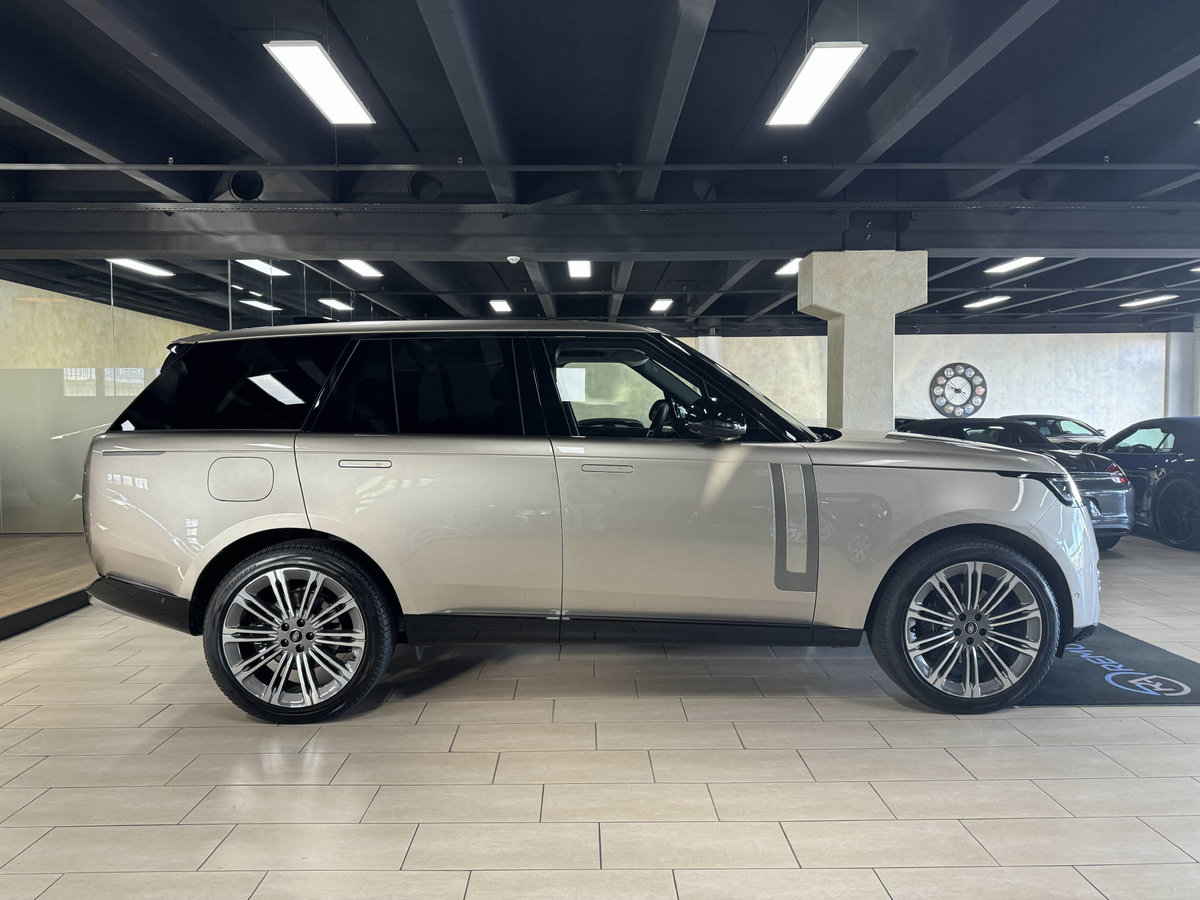 LAND ROVER Range Rover D350 3.0D I6 MHEV HSE Automatic, Hybride Leggero Diesel/Elettrica, Occasioni / Usate, Automatico - 5