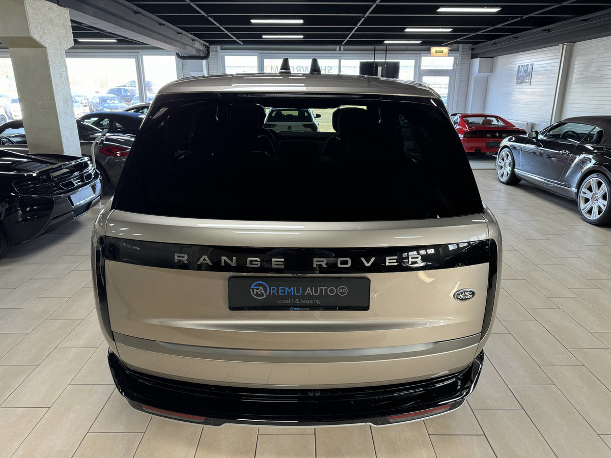 LAND ROVER Range Rover D350 3.0D I6 MHEV HSE Automatic, Hybride Leggero Diesel/Elettrica, Occasioni / Usate, Automatico - 7