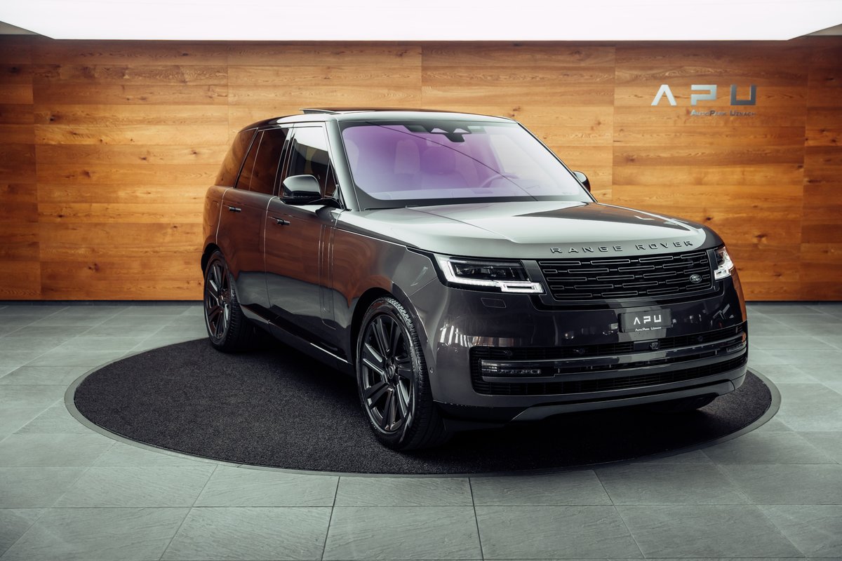 LAND ROVER Range Rover P530 4.4 V8 HSE Automatic