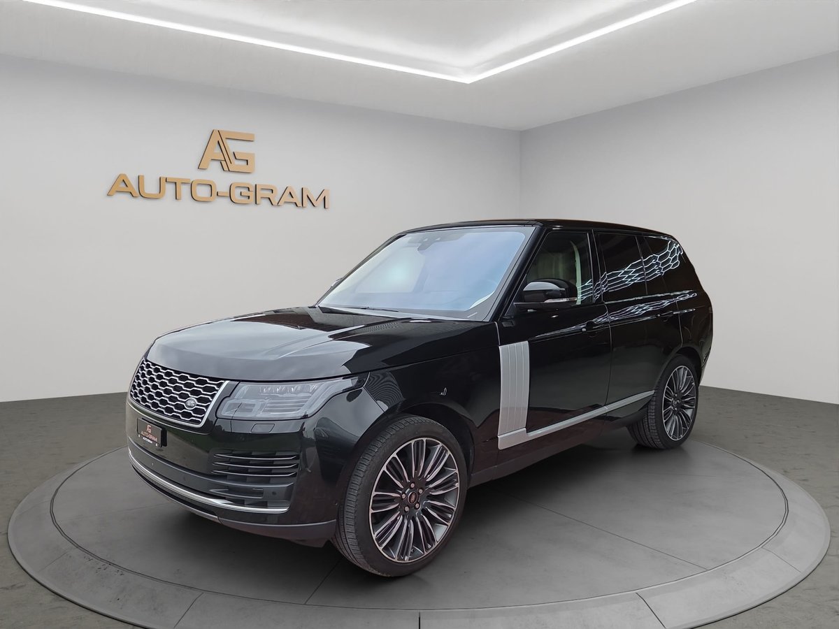 LAND ROVER Range Rover 3.0 SDV6 Vogue Automatic