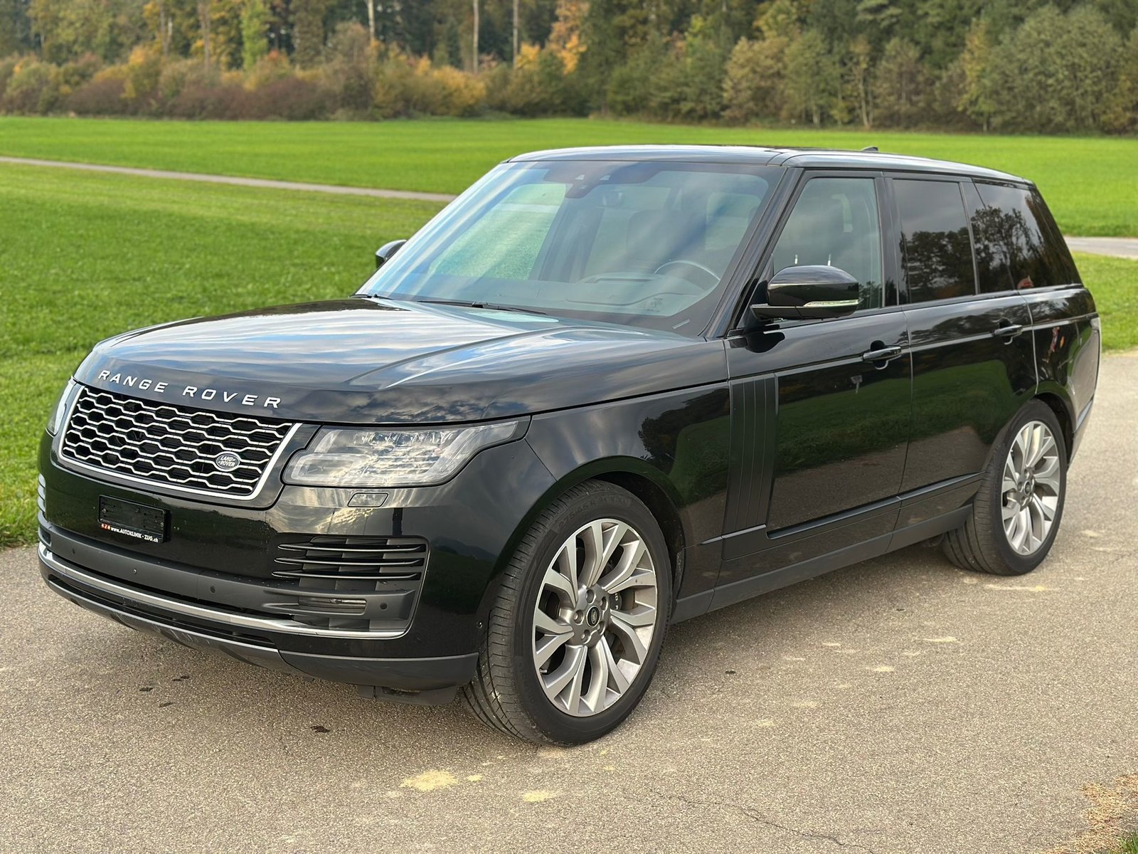 LAND ROVER Range Rover 3.0 SDV6 Vogue Automatic, Diesel, Occasion / Gebraucht, Automatik - 2