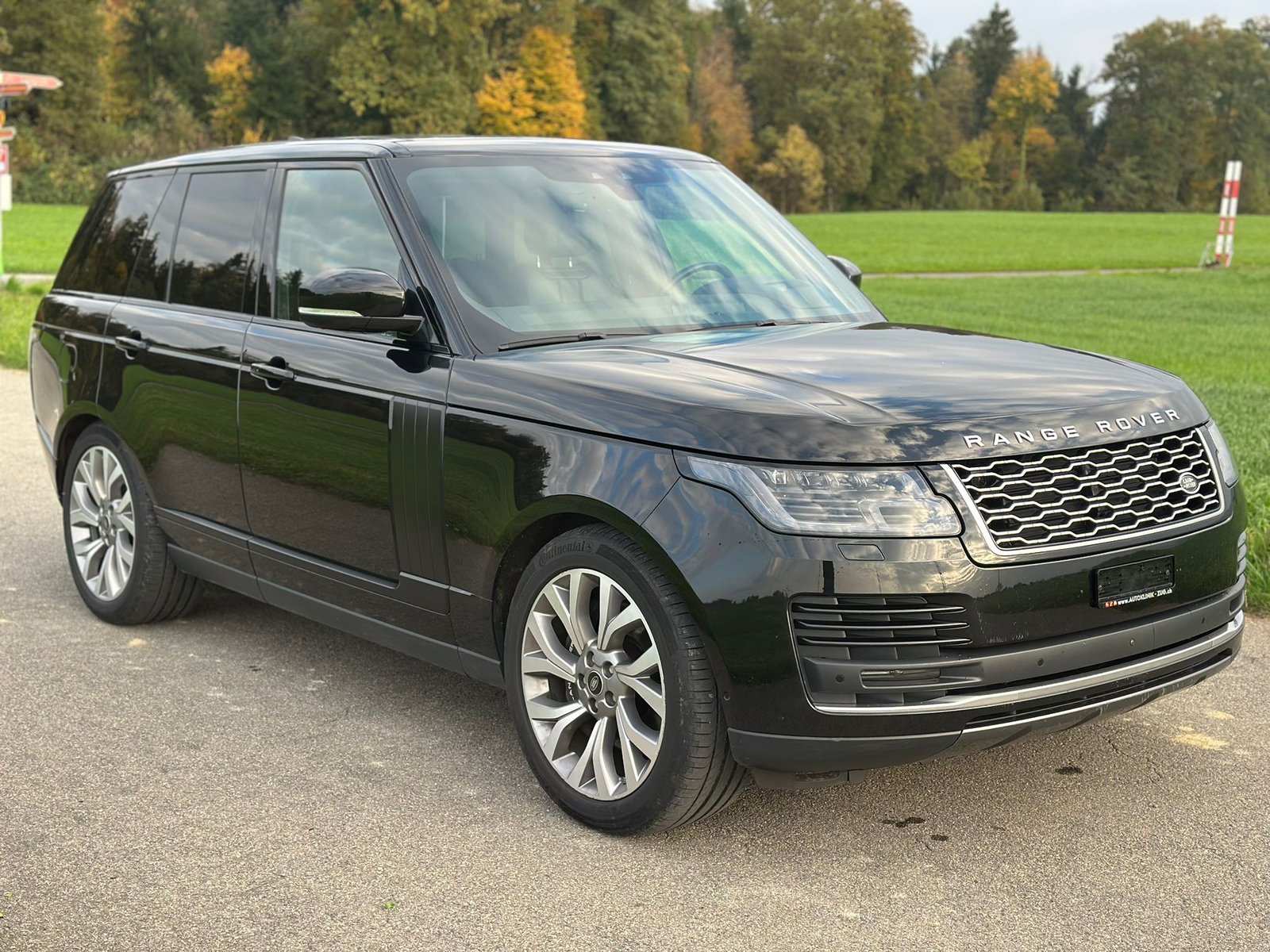LAND ROVER Range Rover 3.0 SDV6 Vogue Automatic, Diesel, Occasion / Gebraucht, Automatik - 4