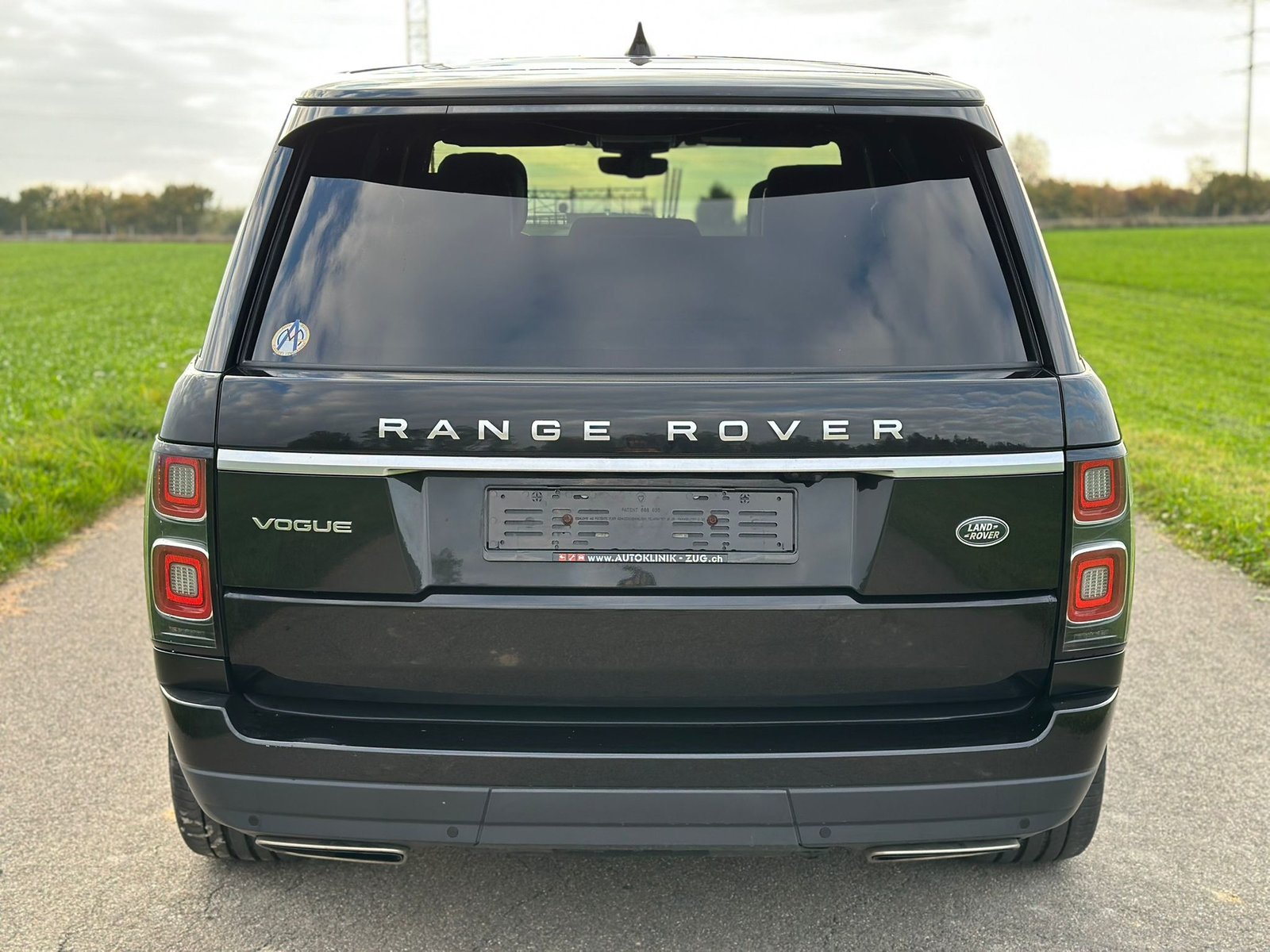 LAND ROVER Range Rover 3.0 SDV6 Vogue Automatic, Diesel, Occasion / Gebraucht, Automatik - 7