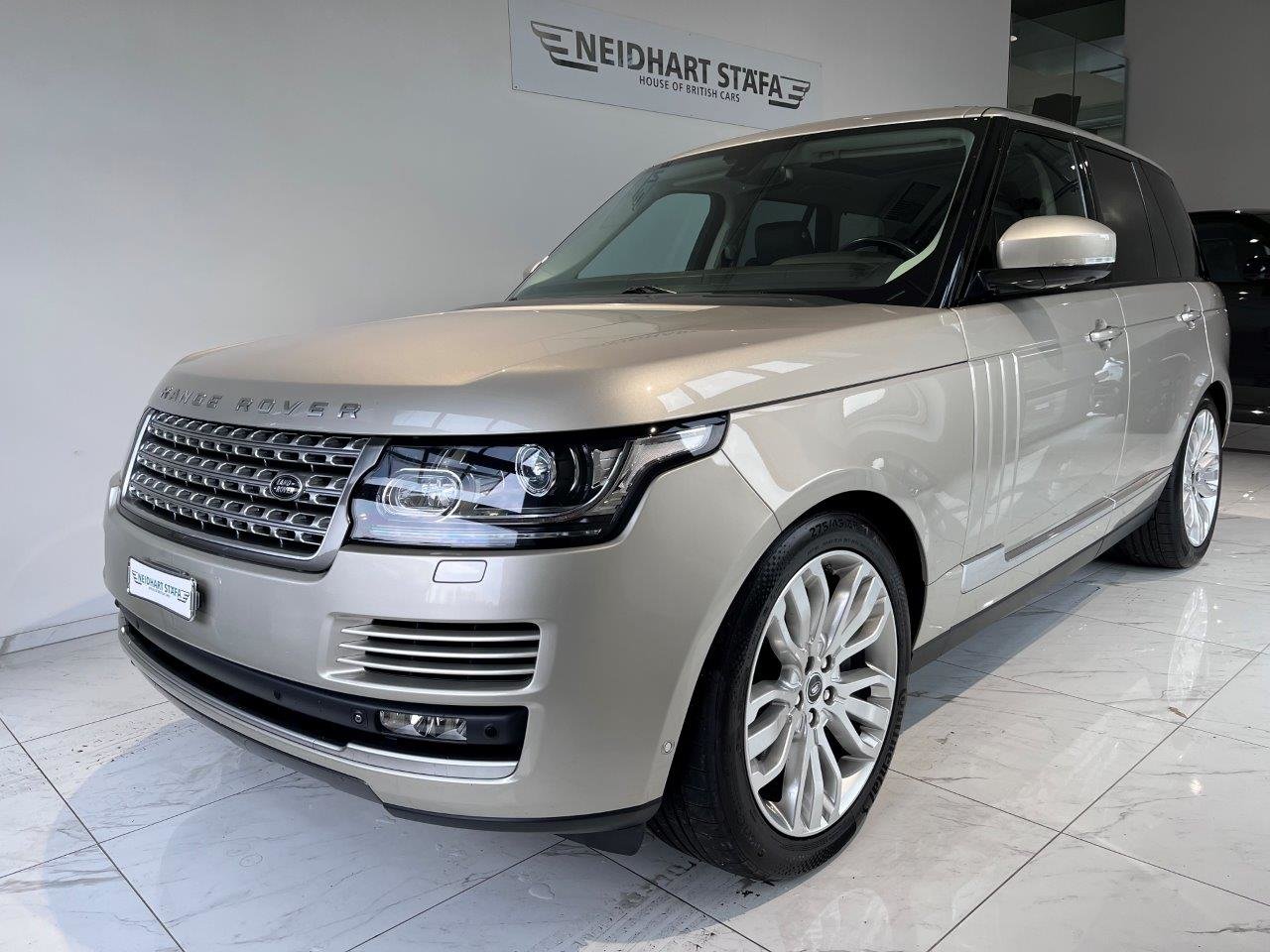 LAND ROVER Range Rover 3.0 TDV6 Vogue Automatic