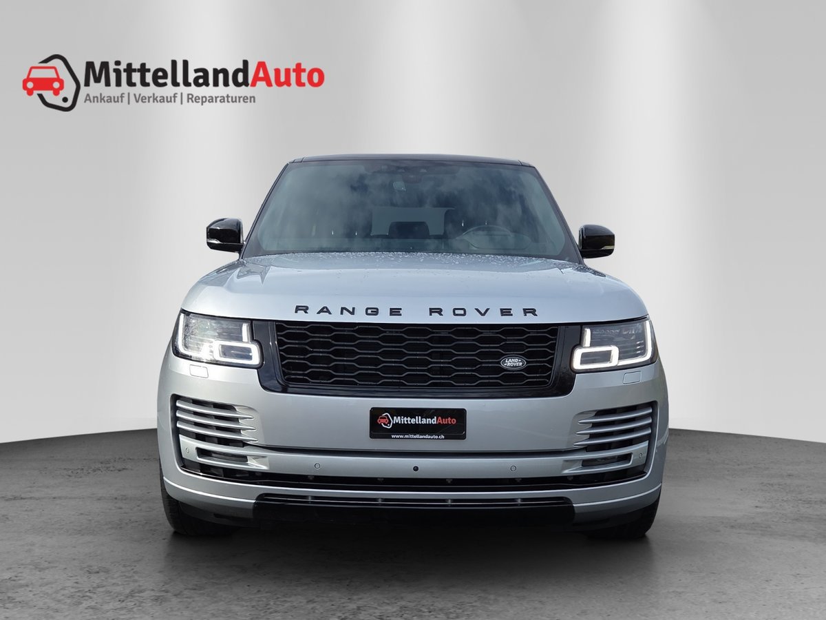 LAND ROVER Range Rover 3.0 SDV6 Autobiography Automatic, Diesel, Occasion / Utilisé, Automatique - 2