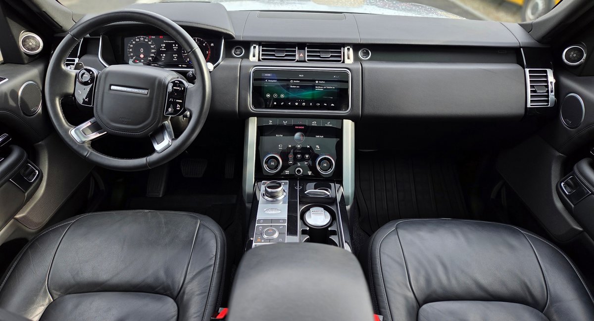 LAND ROVER Range Rover 3.0 SDV6 Autobiography Automatic, Diesel, Occasion / Utilisé, Automatique - 6