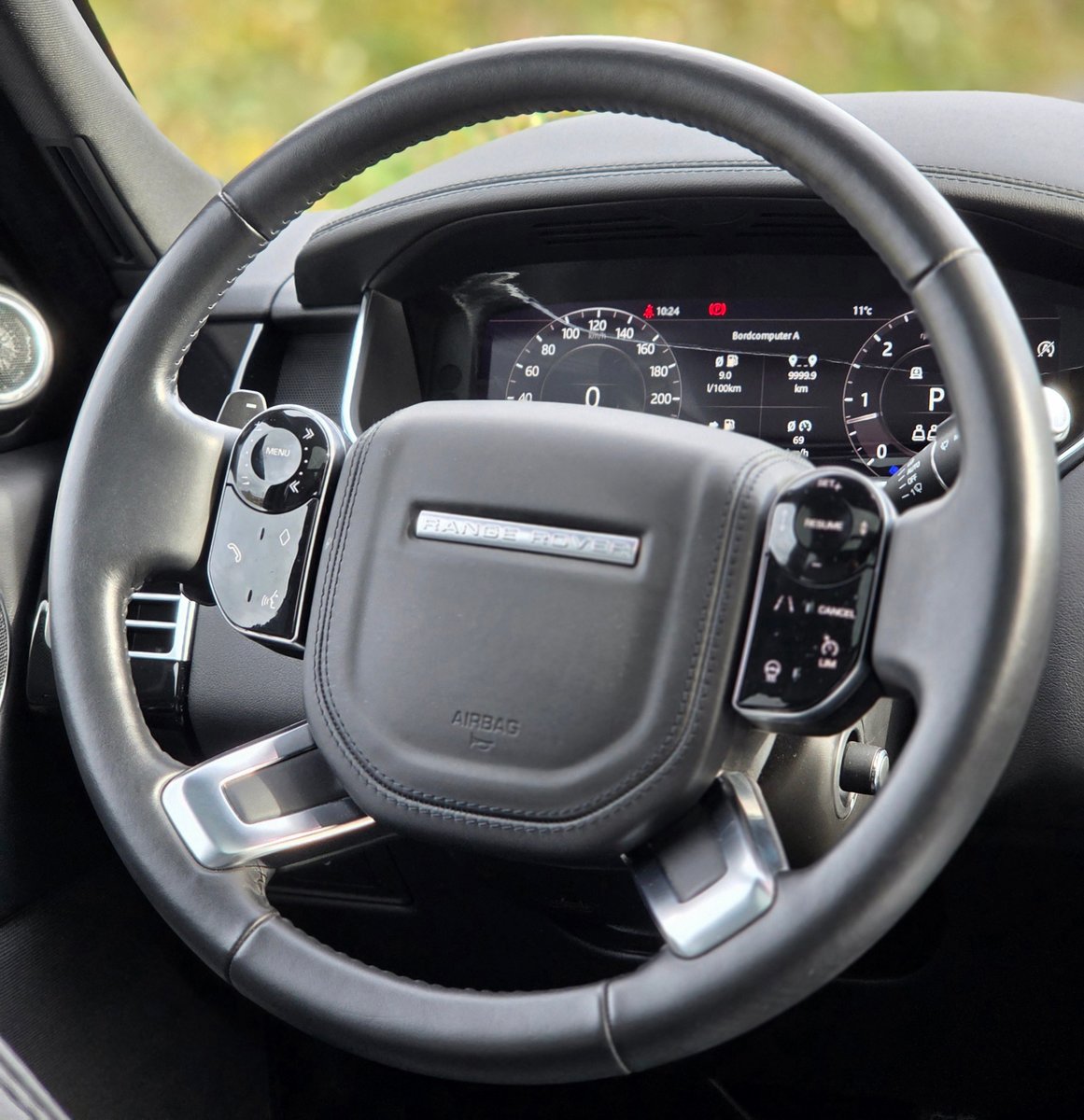 LAND ROVER Range Rover 3.0 SDV6 Autobiography Automatic, Diesel, Occasion / Utilisé, Automatique - 7