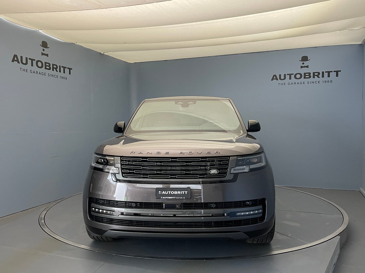 LAND ROVER Range Rover 3.0 I6 P460e Autobiography LWB, Plug-in-Hybrid Benzin/Elektro, Occasion / Gebraucht, Automatik - 2