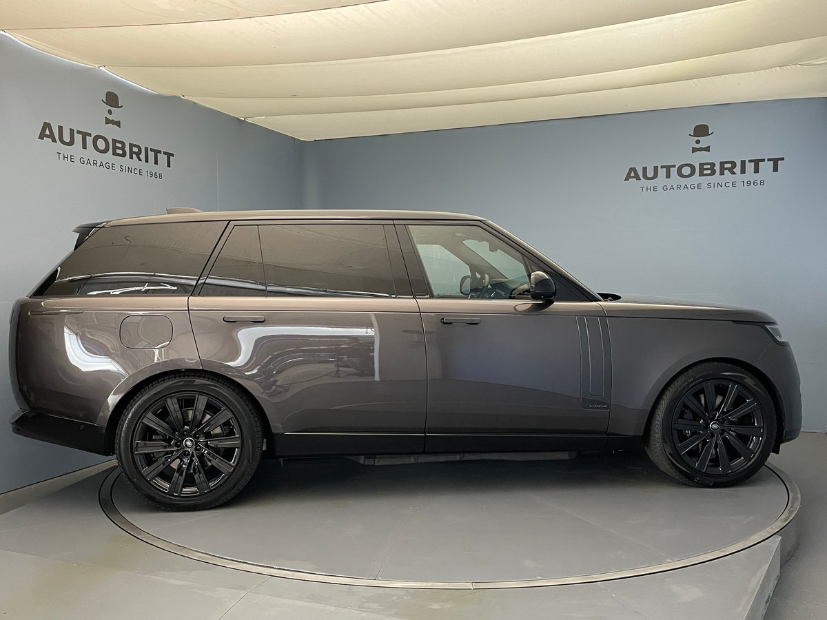 LAND ROVER Range Rover 3.0 I6 P460e Autobiography LWB, Plug-in-Hybrid Benzin/Elektro, Occasion / Gebraucht, Automatik - 3