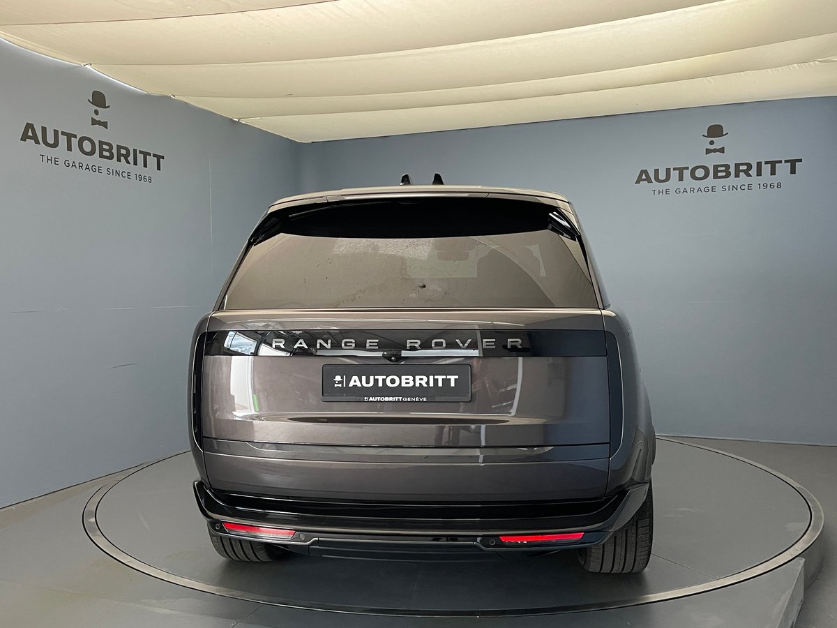 LAND ROVER Range Rover 3.0 I6 P460e Autobiography LWB, Plug-in-Hybrid Benzin/Elektro, Occasion / Gebraucht, Automatik - 5