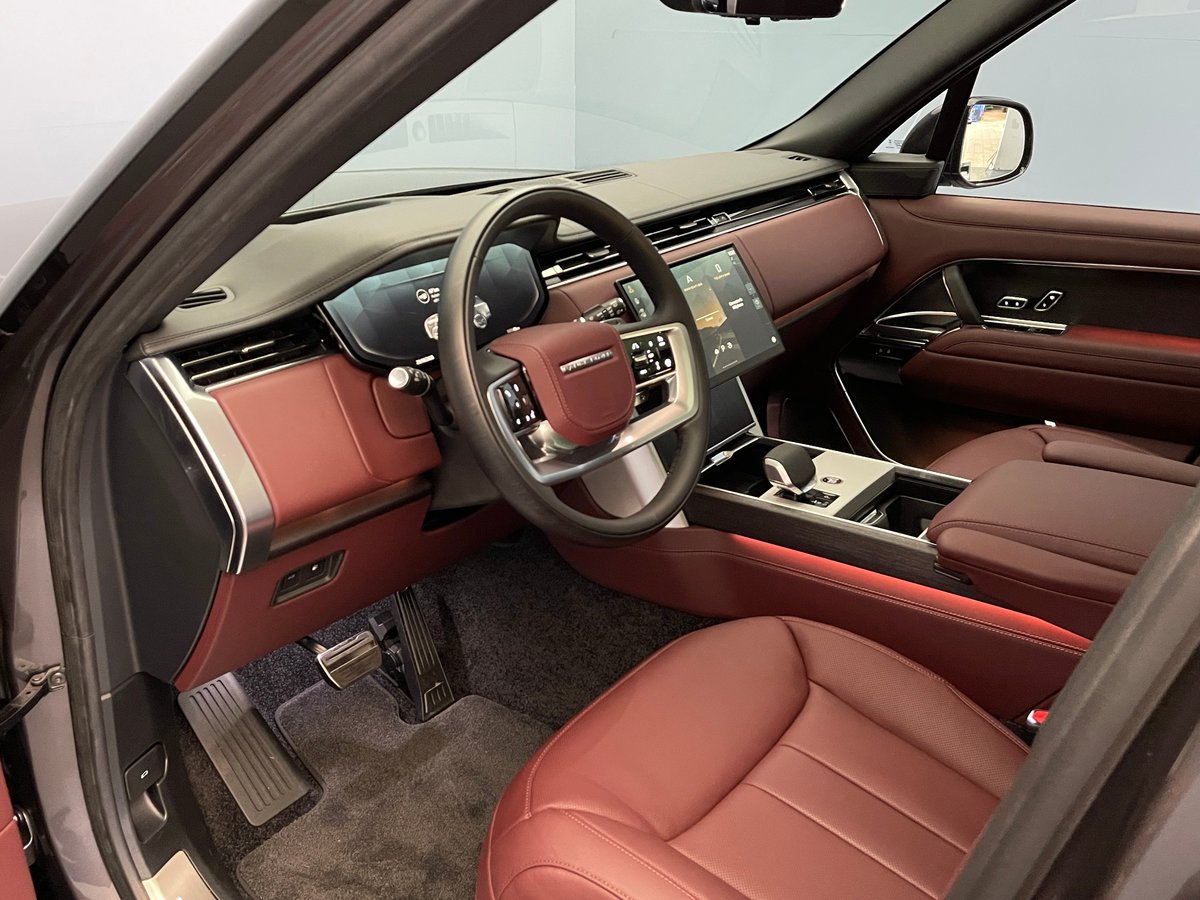 LAND ROVER Range Rover 3.0 I6 P460e Autobiography LWB, Plug-in-Hybrid Benzin/Elektro, Occasion / Gebraucht, Automatik - 6