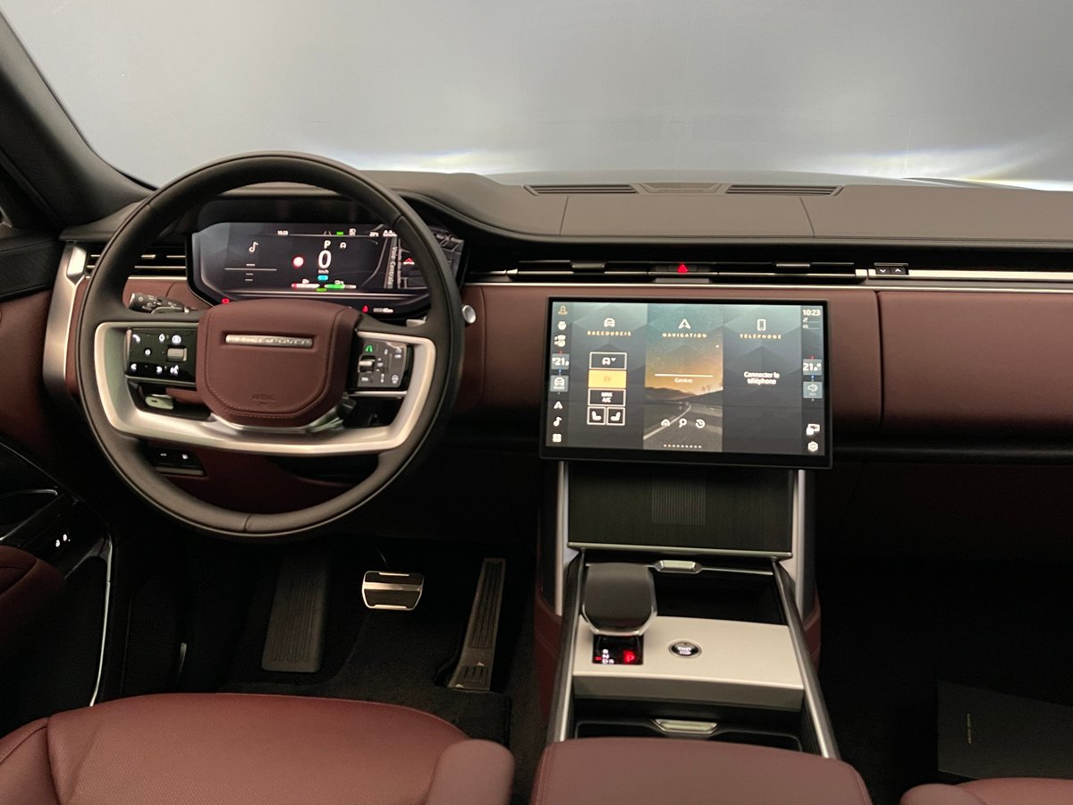 LAND ROVER Range Rover 3.0 I6 P460e Autobiography LWB, Plug-in-Hybrid Benzin/Elektro, Occasion / Gebraucht, Automatik - 7