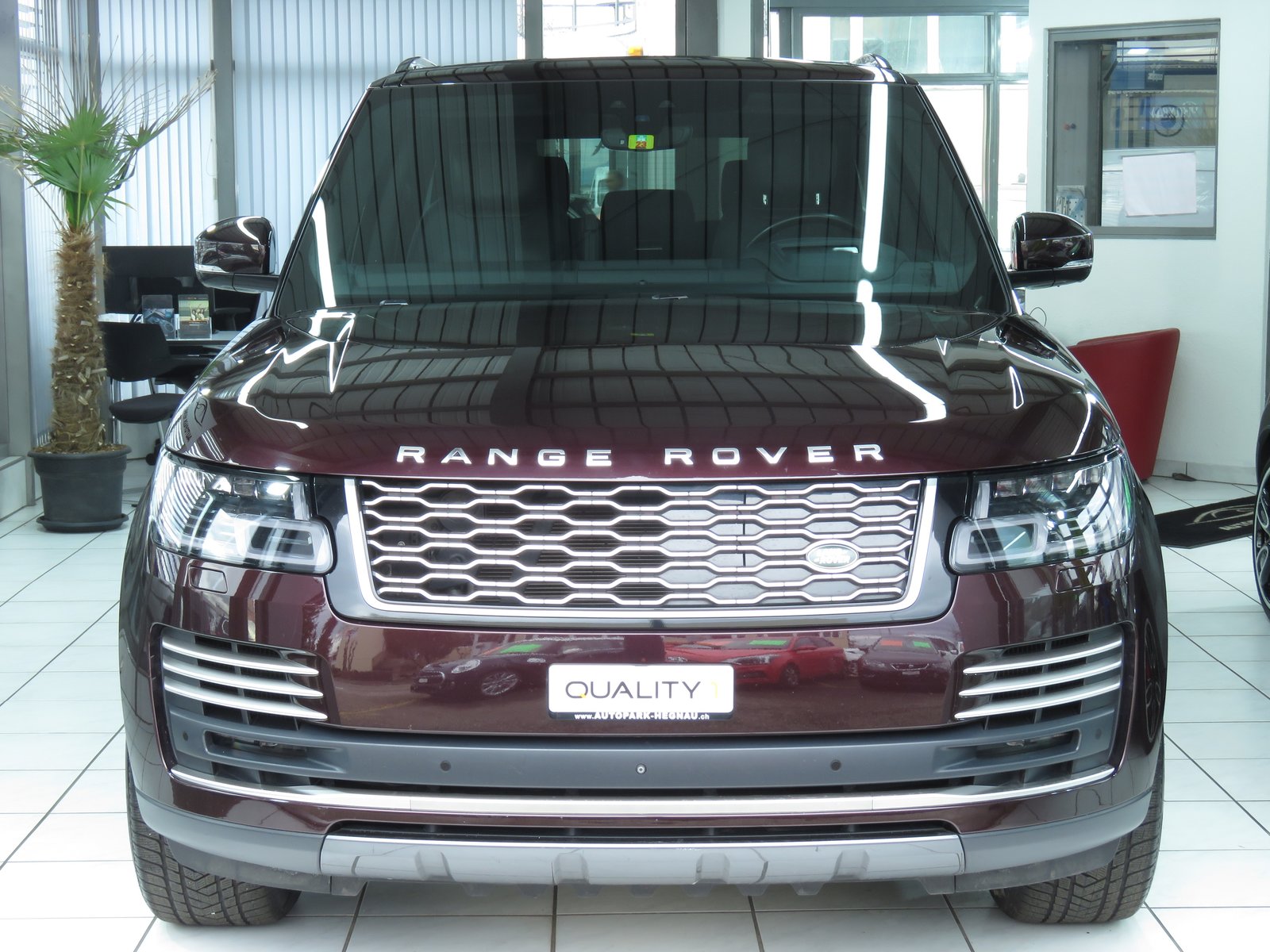 LAND ROVER Range Rover 2.0 Si4 P400e PHEV Autobiography, Plug-in-Hybrid Benzin/Elektro, Occasion / Gebraucht, Automatik - 2