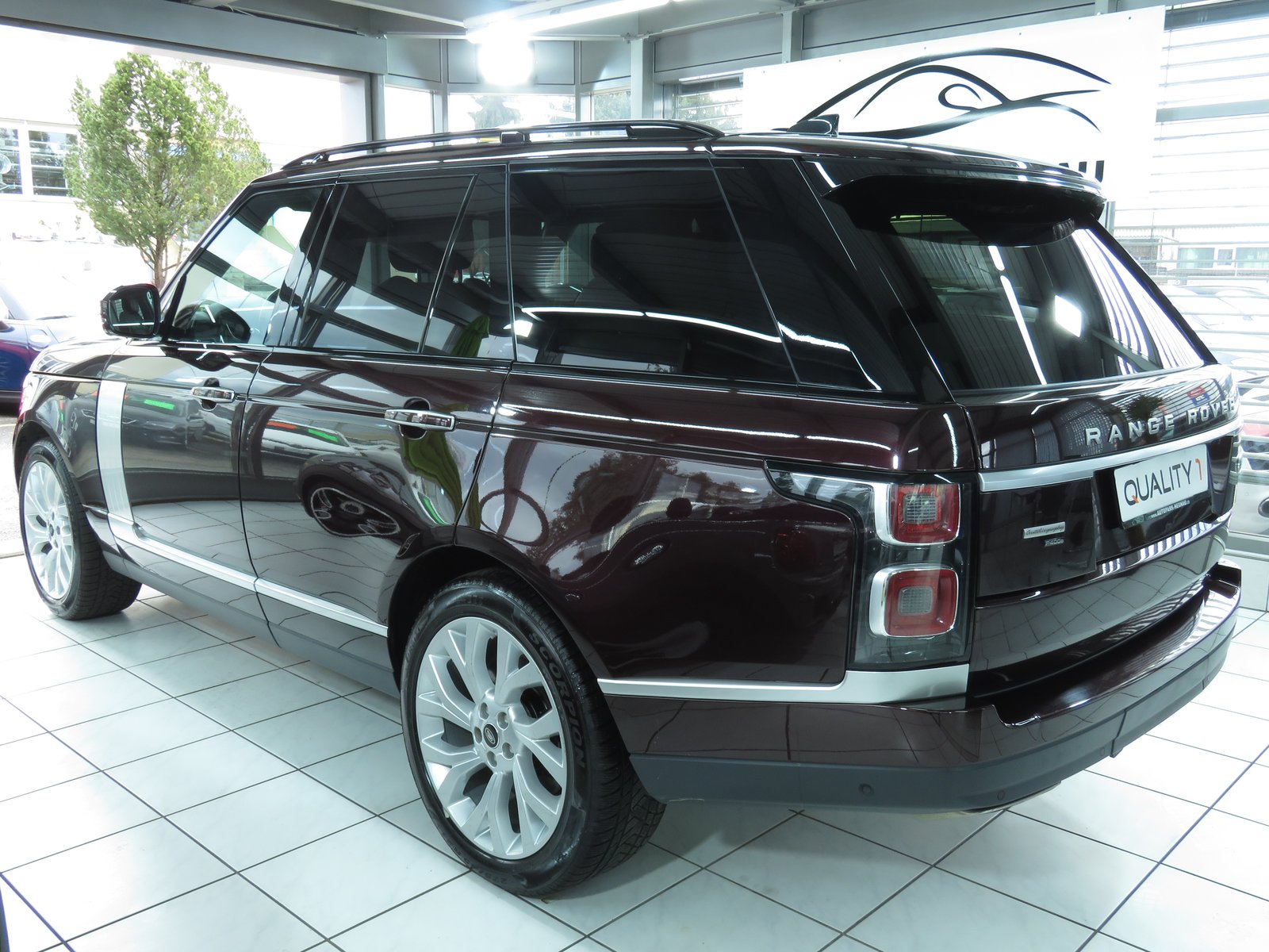 LAND ROVER Range Rover 2.0 Si4 P400e PHEV Autobiography, Plug-in-Hybrid Benzin/Elektro, Occasion / Gebraucht, Automatik - 6