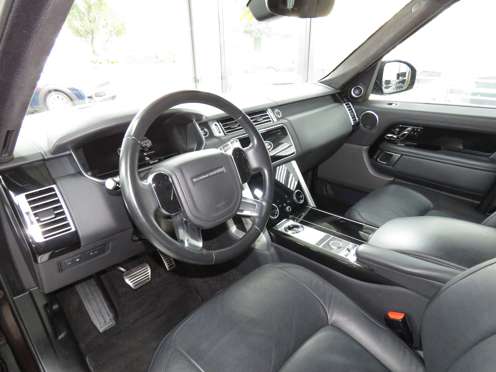 LAND ROVER Range Rover 2.0 Si4 P400e PHEV Autobiography, Plug-in-Hybrid Benzin/Elektro, Occasion / Gebraucht, Automatik - 7