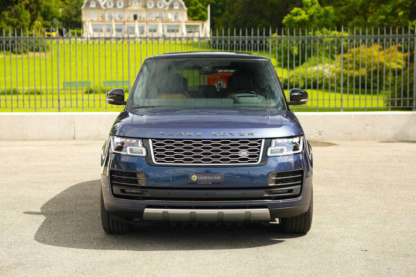LAND ROVER Range Rover LWB 5.0 V8 S/C SV Autobiography, Petrol, Second hand / Used, Automatic - 7