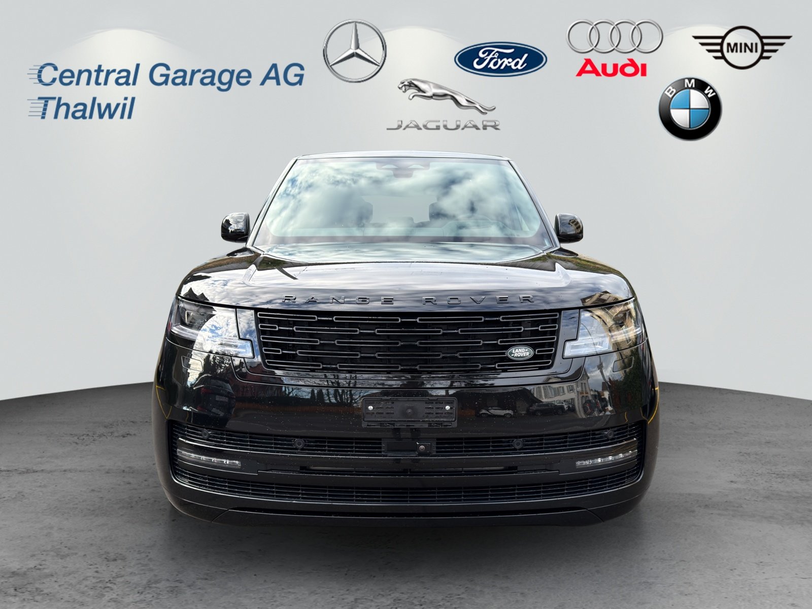 LAND ROVER Range Rover D350 3.0D I6 MHEV Autobiography Automatic, Mild-Hybrid Diesel/Electric, Second hand / Used, Automatic - 2