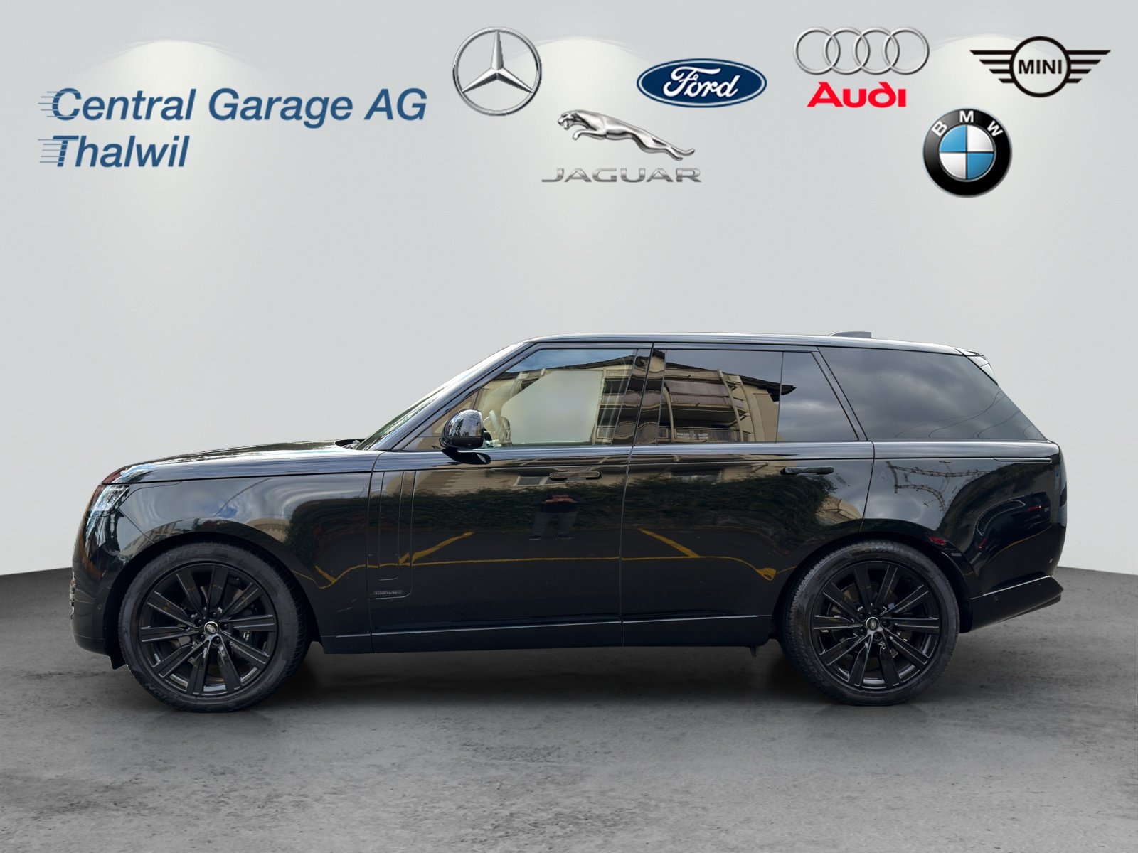 LAND ROVER Range Rover D350 3.0D I6 MHEV Autobiography Automatic, Mild-Hybrid Diesel/Electric, Second hand / Used, Automatic - 3