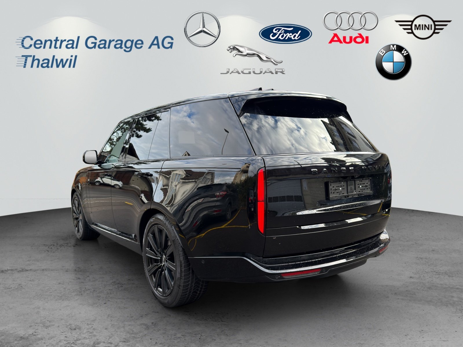 LAND ROVER Range Rover D350 3.0D I6 MHEV Autobiography Automatic, Mild-Hybrid Diesel/Electric, Second hand / Used, Automatic - 4