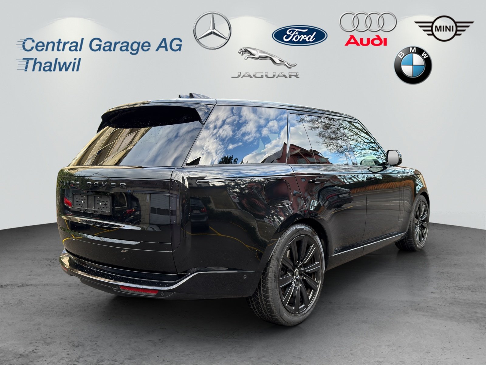 LAND ROVER Range Rover D350 3.0D I6 MHEV Autobiography Automatic, Mild-Hybrid Diesel/Electric, Second hand / Used, Automatic - 6