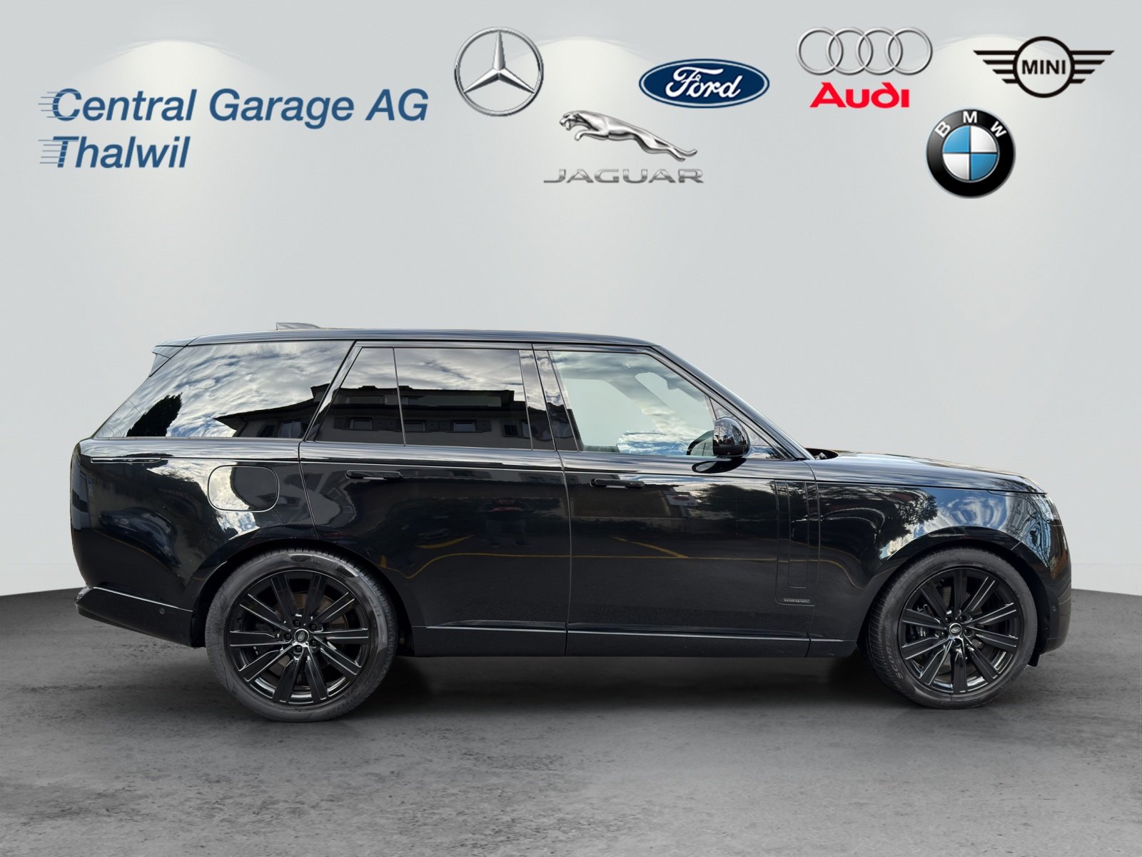 LAND ROVER Range Rover D350 3.0D I6 MHEV Autobiography Automatic, Mild-Hybrid Diesel/Electric, Second hand / Used, Automatic - 7