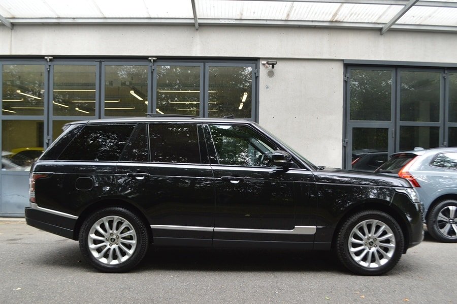 LAND ROVER Range Rover 4.4 SDV8 Vogue Automatic I Anhängerkupplung, Diesel, Second hand / Used, Automatic - 7