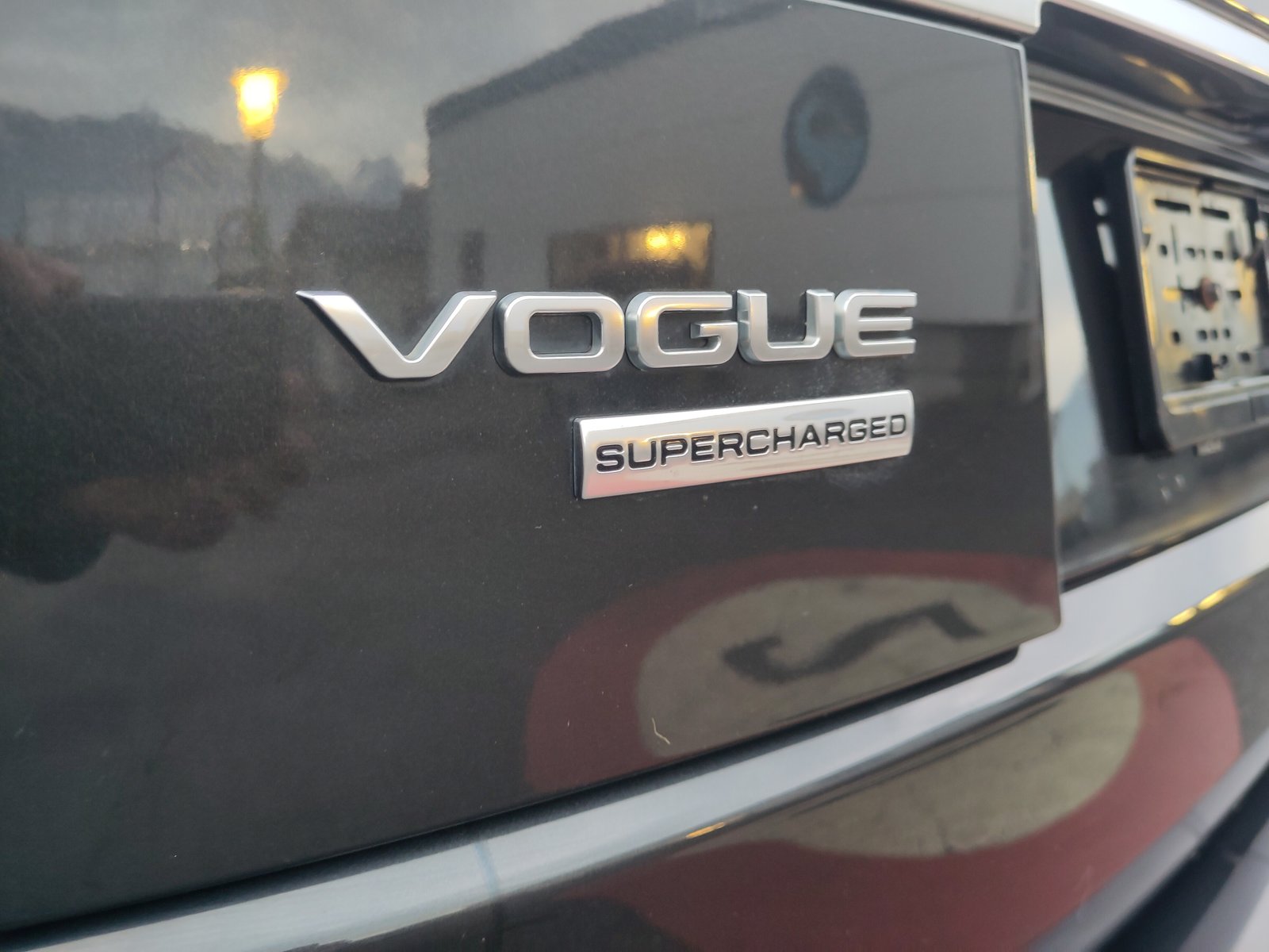 LAND ROVER Range Rover 5.0 V8 SC Autobiography Automatic, Petrol, Second hand / Used, Automatic - 5