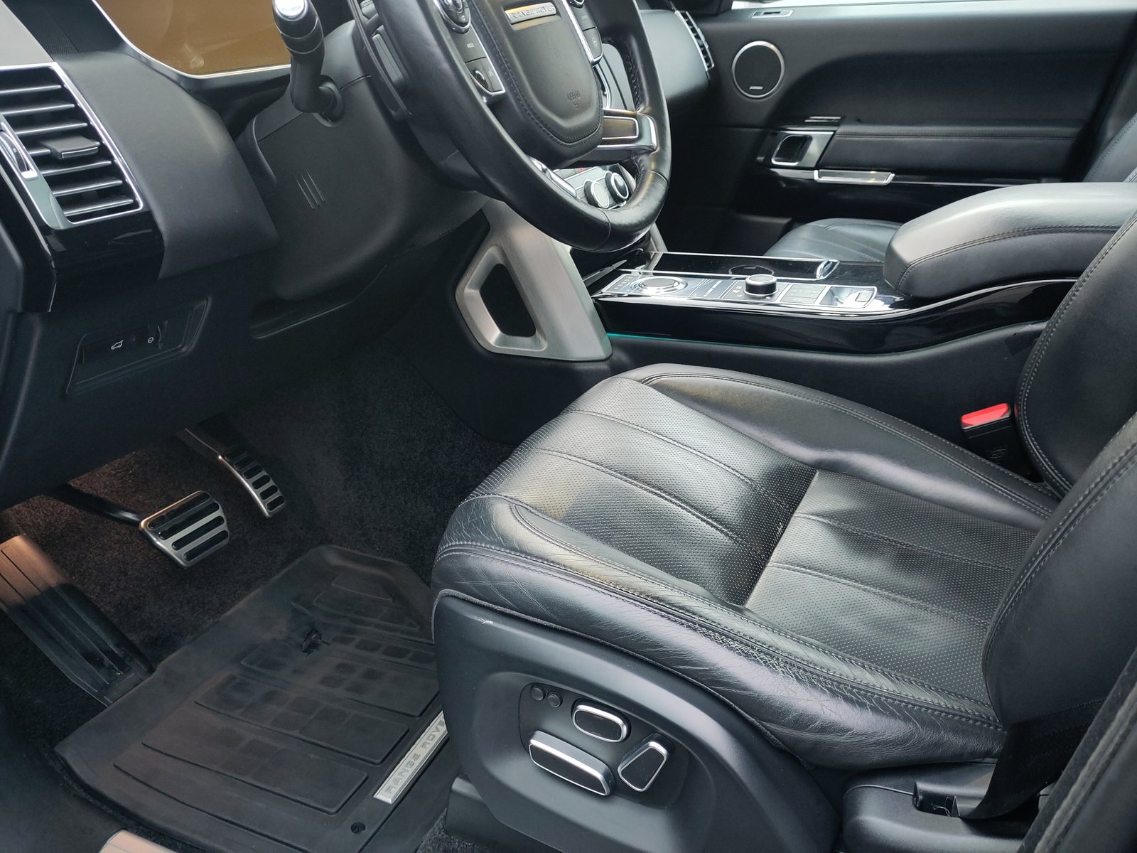 LAND ROVER Range Rover 5.0 V8 SC Autobiography Automatic, Petrol, Second hand / Used, Automatic - 6