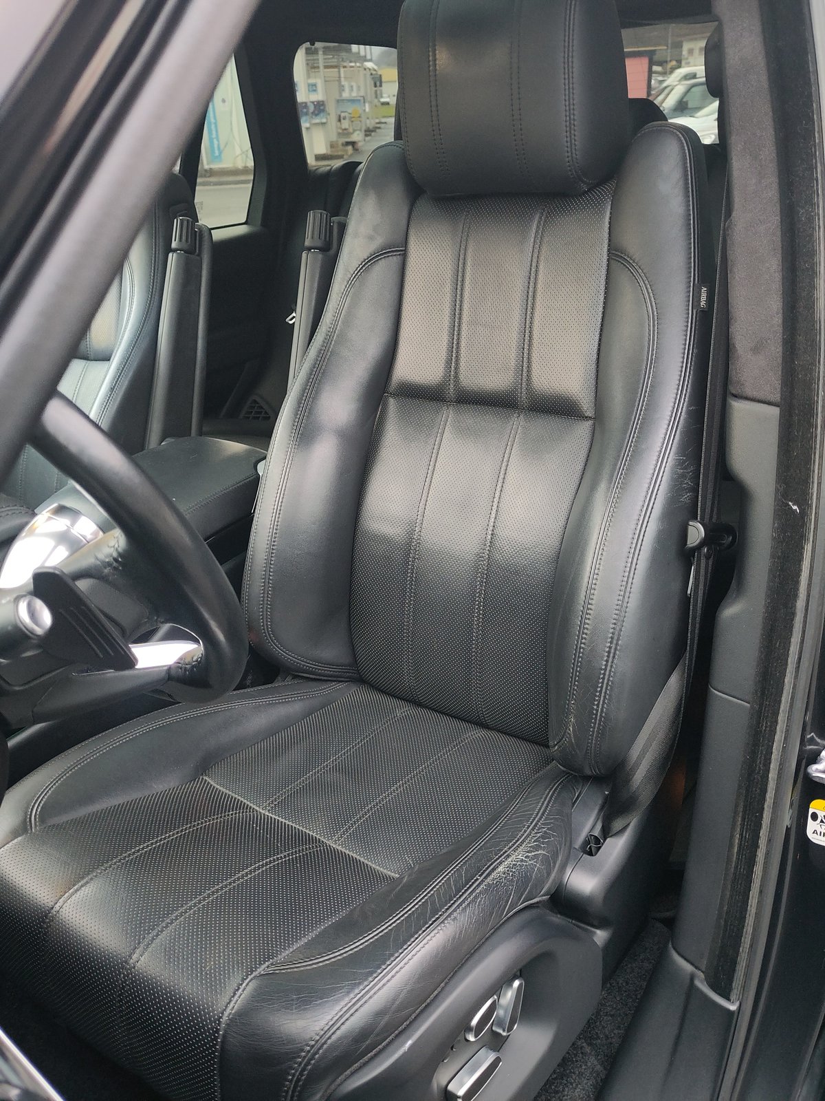 LAND ROVER Range Rover 5.0 V8 SC Autobiography Automatic, Petrol, Second hand / Used, Automatic - 7