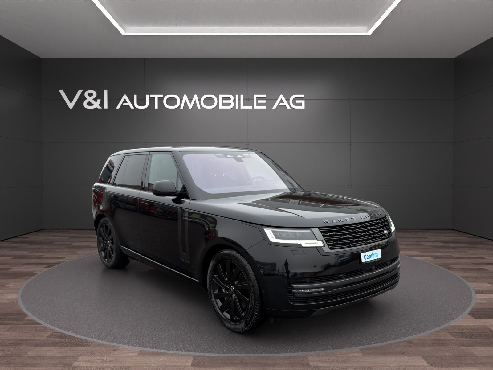 LAND ROVER Range Rover D300 3.0D I6 MHEV Autobiography Automatic, Mild-Hybrid Diesel/Electric, Second hand / Used, Automatic - 2