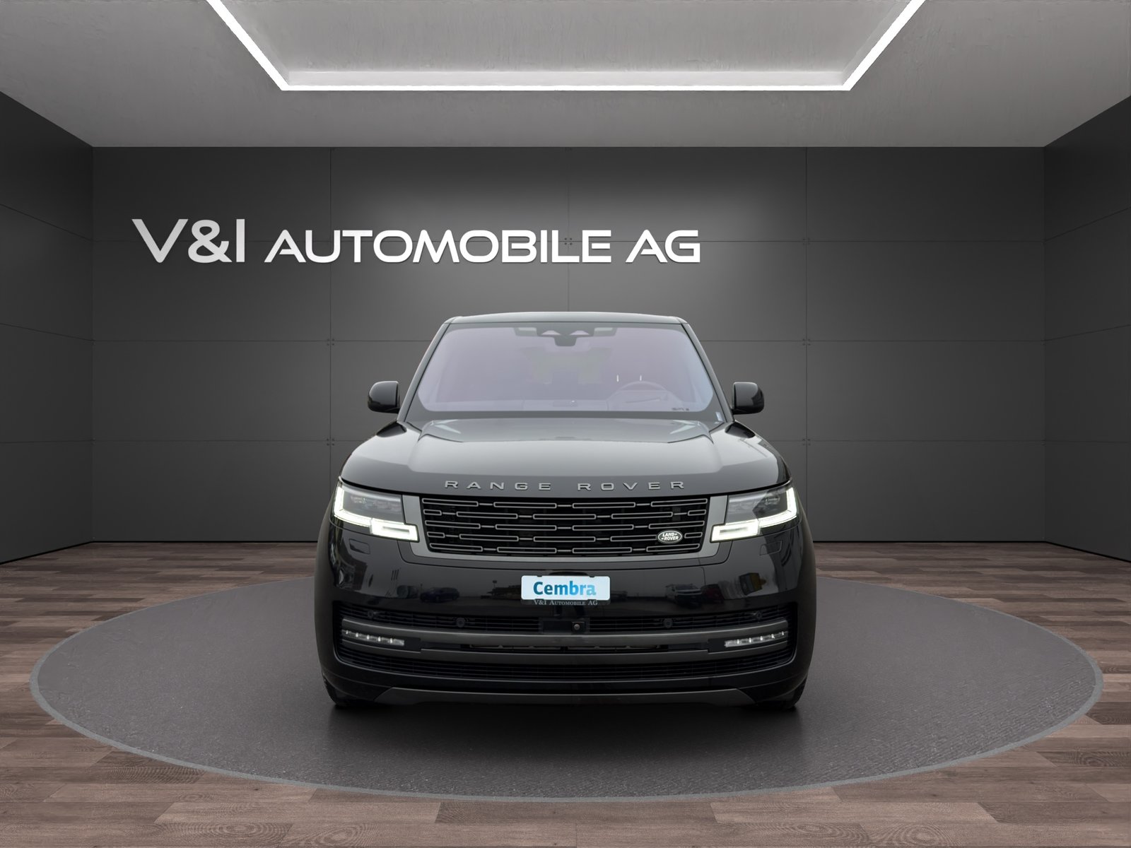 LAND ROVER Range Rover D300 3.0D I6 MHEV Autobiography Automatic, Mild-Hybrid Diesel/Electric, Second hand / Used, Automatic - 3