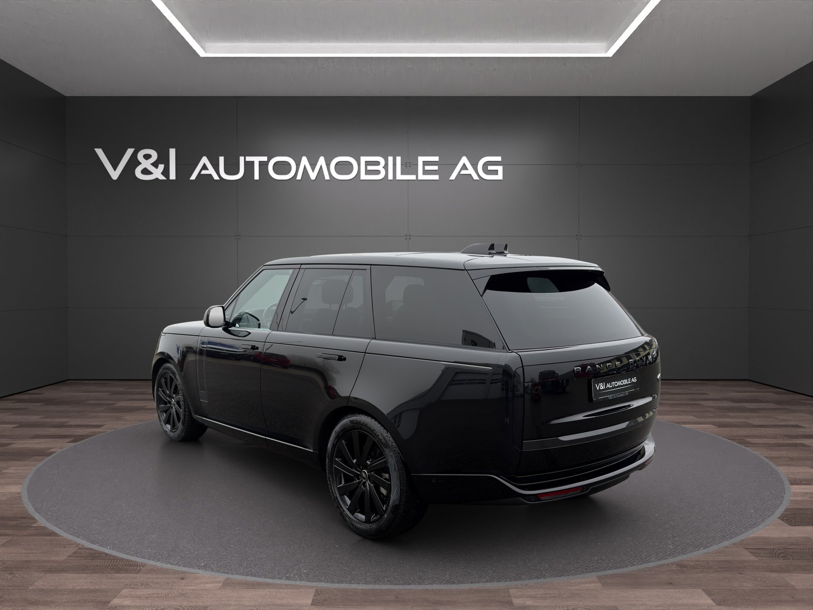 LAND ROVER Range Rover D300 3.0D I6 MHEV Autobiography Automatic, Mild-Hybrid Diesel/Electric, Second hand / Used, Automatic - 4