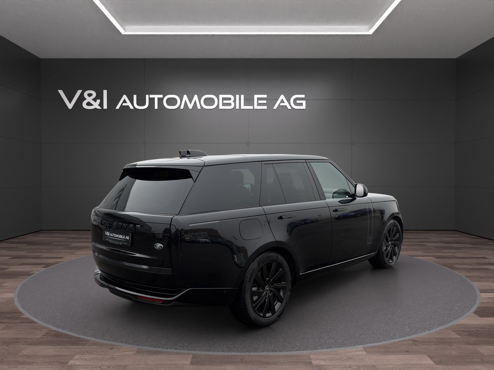 LAND ROVER Range Rover D300 3.0D I6 MHEV Autobiography Automatic, Mild-Hybrid Diesel/Electric, Second hand / Used, Automatic - 5
