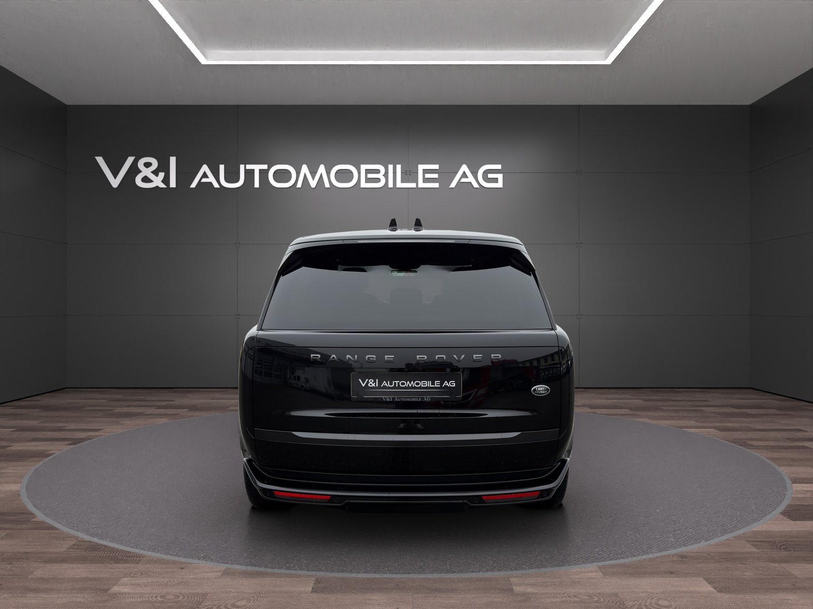 LAND ROVER Range Rover D300 3.0D I6 MHEV Autobiography Automatic, Mild-Hybrid Diesel/Electric, Second hand / Used, Automatic - 6