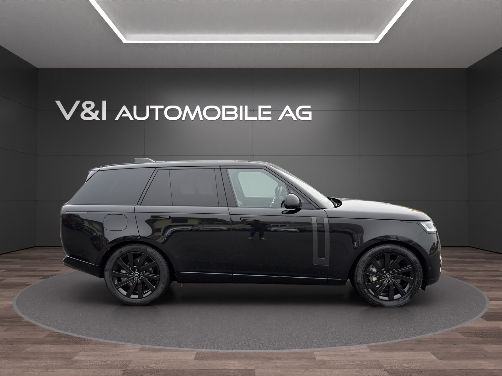LAND ROVER Range Rover D300 3.0D I6 MHEV Autobiography Automatic, Mild-Hybrid Diesel/Electric, Second hand / Used, Automatic - 7