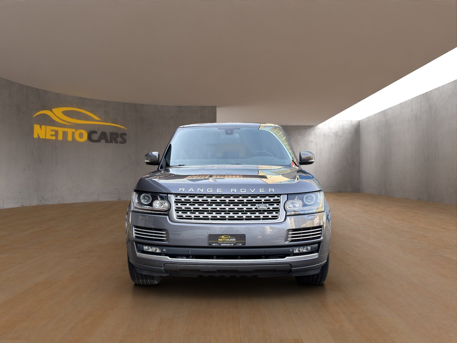LAND ROVER Range Rover 4.4 SDV8 Vogue Automatic, Diesel, Occasion / Gebraucht, Automatik - 3