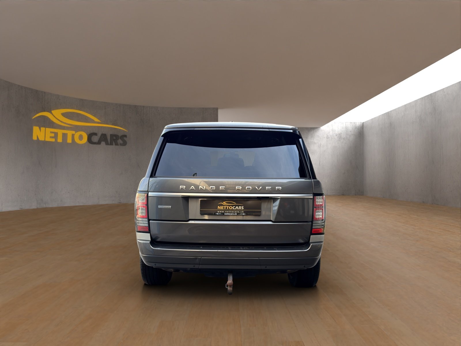 LAND ROVER Range Rover 4.4 SDV8 Vogue Automatic, Diesel, Occasion / Gebraucht, Automatik - 4