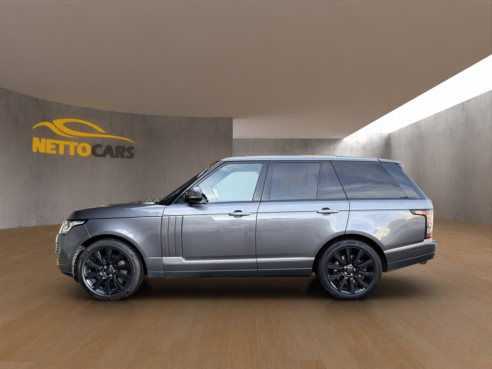 LAND ROVER Range Rover 4.4 SDV8 Vogue Automatic, Diesel, Occasion / Gebraucht, Automatik - 5